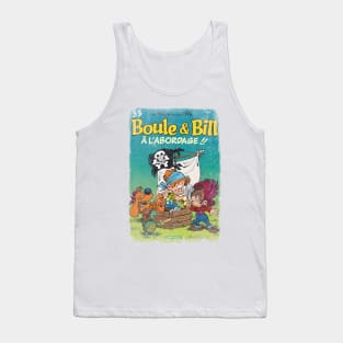 The Pirate Tank Top